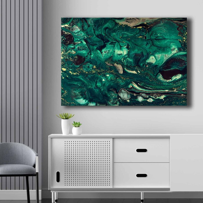 Wallity Cuadro Decorativo sobre Lienzo 70 x 100 cm